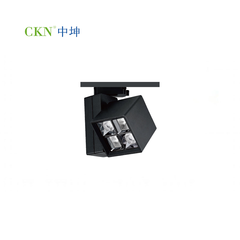 CKN-F002 侧装方形LED轨道灯