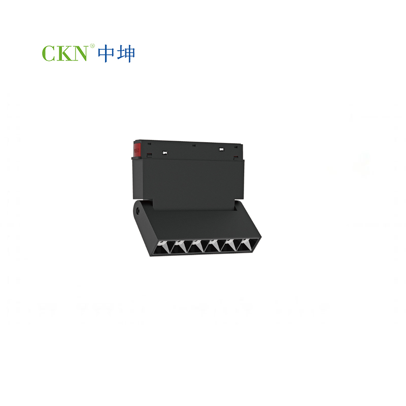 CKN-MA006 LED折叠磁吸线性轨道灯6W