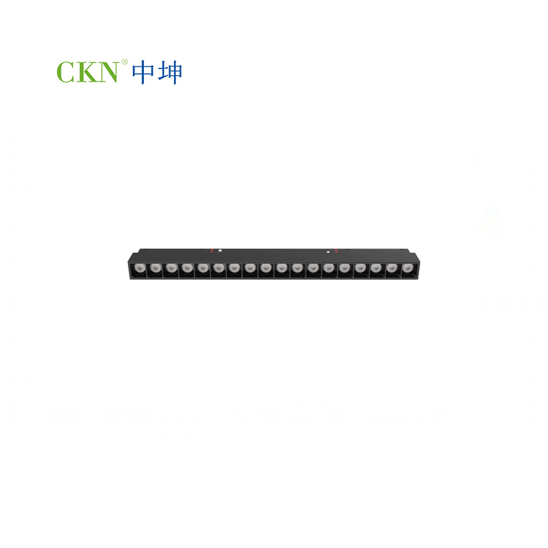 CKN-ML012 LED磁吸格栅灯12W