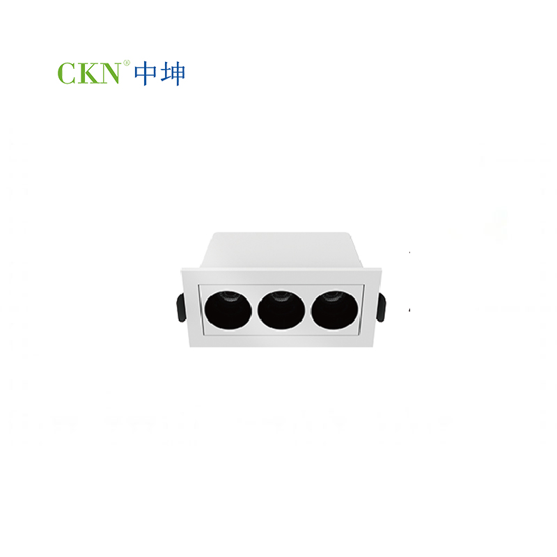 CKN-TD703 LED线性格栅灯3*3W