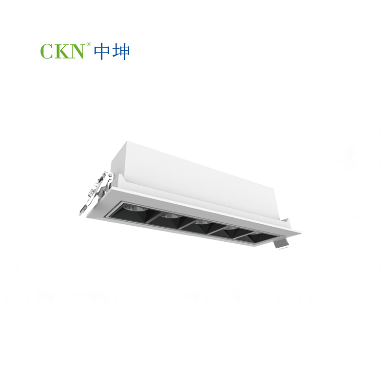 CKN-LTL005-R LED格栅灯35W