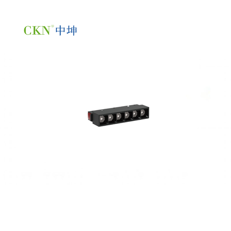 CKN-ML006 LED磁吸格栅灯6W